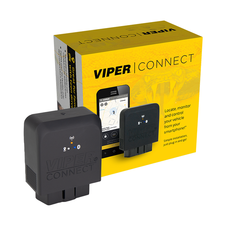 All-In-One: Viper Connect VCM550